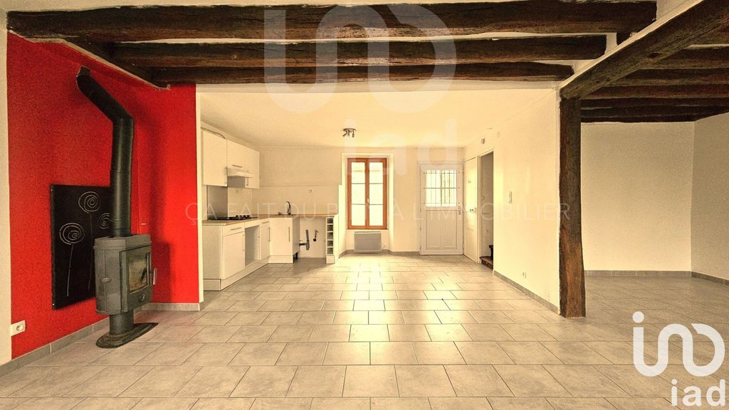 Achat maison à vendre 2 chambres 88 m² - Saint-Méry