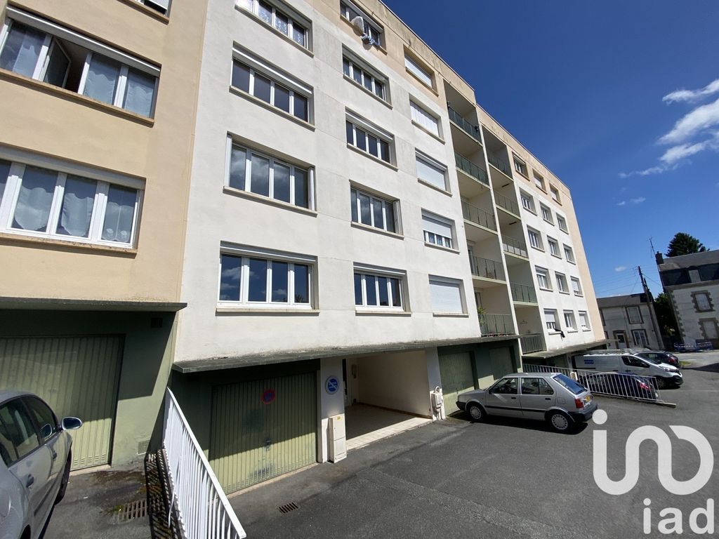 Achat appartement à vendre 2 pièces 48 m² - Guéret