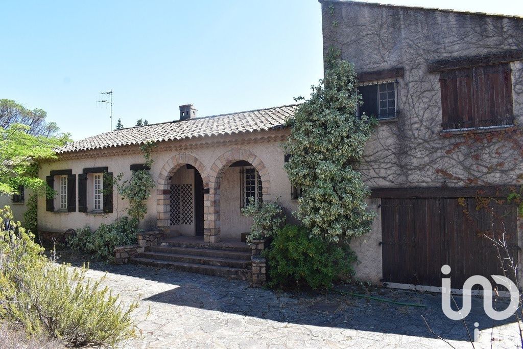 Achat maison 4 chambre(s) - Puget-sur-Argens