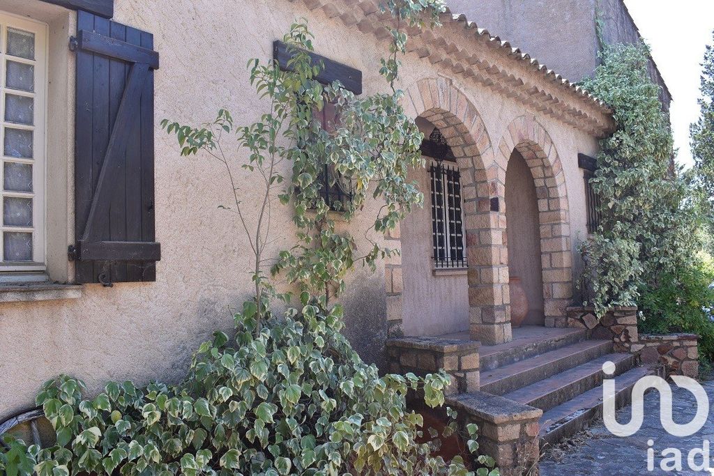 Achat maison à vendre 4 chambres 168 m² - Puget-sur-Argens