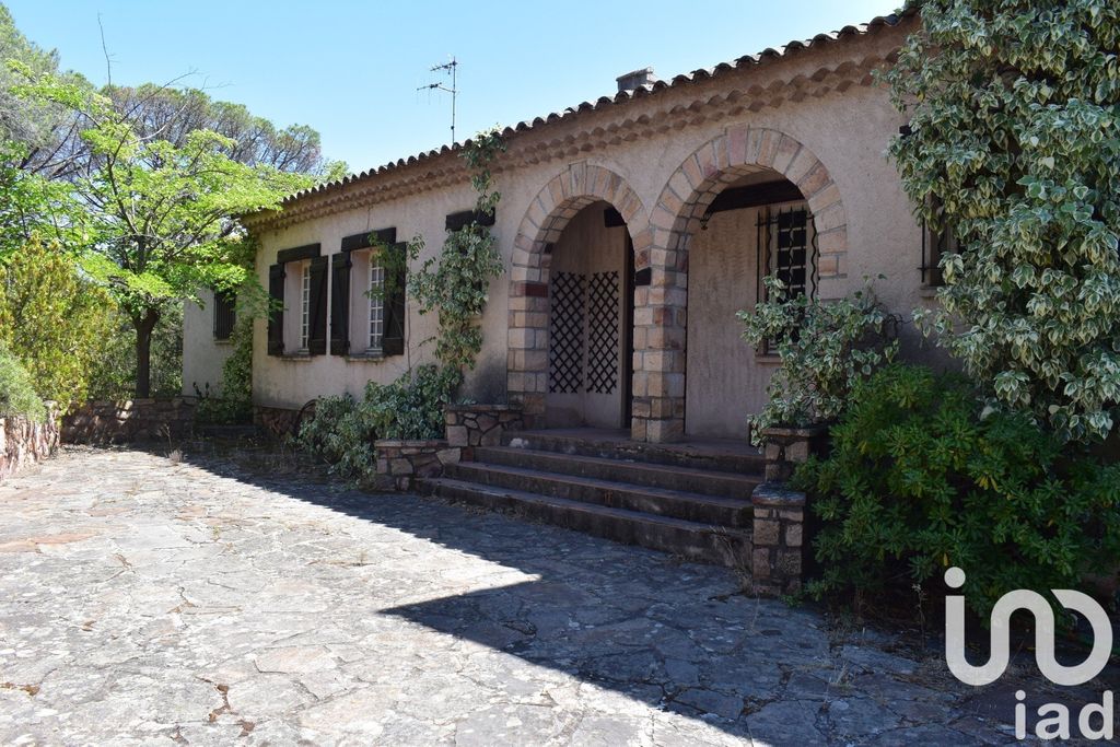 Achat maison à vendre 4 chambres 168 m² - Puget-sur-Argens