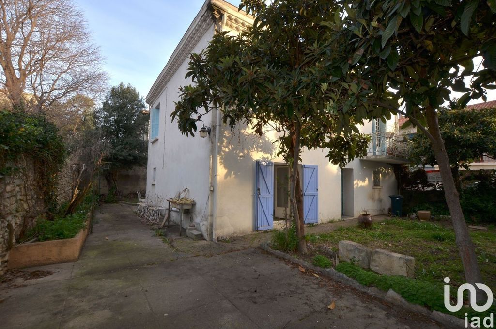 Achat maison à vendre 2 chambres 90 m² - Nîmes