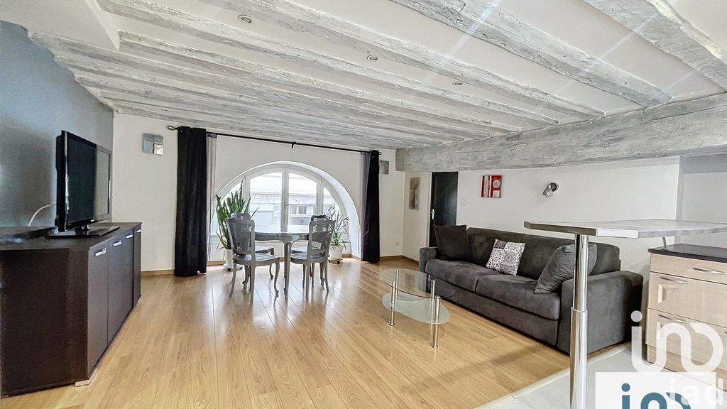 Achat appartement à vendre 3 pièces 71 m² - Lyon 2ème arrondissement