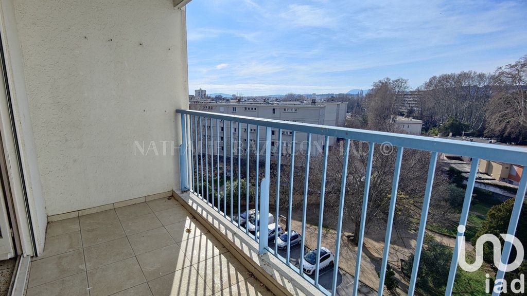 Achat appartement à vendre 4 pièces 76 m² - Toulon