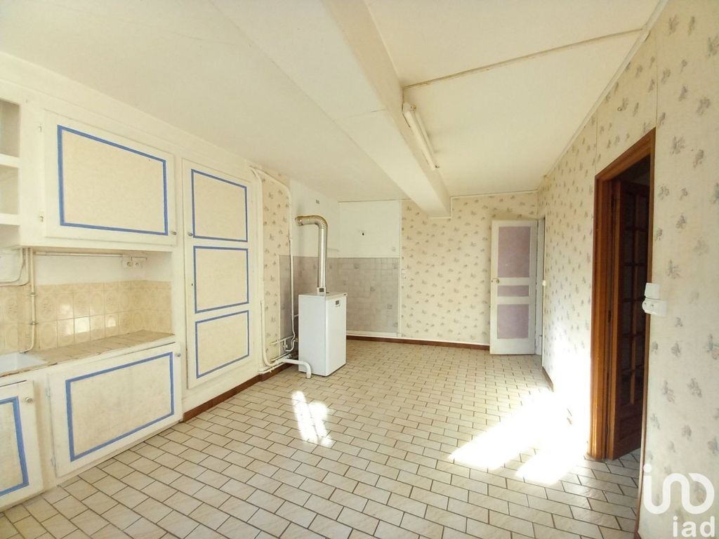 Achat maison à vendre 3 chambres 125 m² - Vendeuvre-sur-Barse