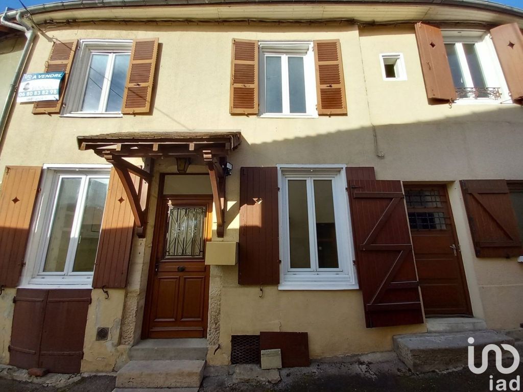 Achat maison à vendre 3 chambres 125 m² - Vendeuvre-sur-Barse