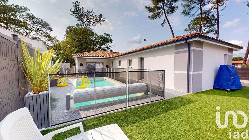 Achat maison à vendre 4 chambres 138 m² - Narrosse