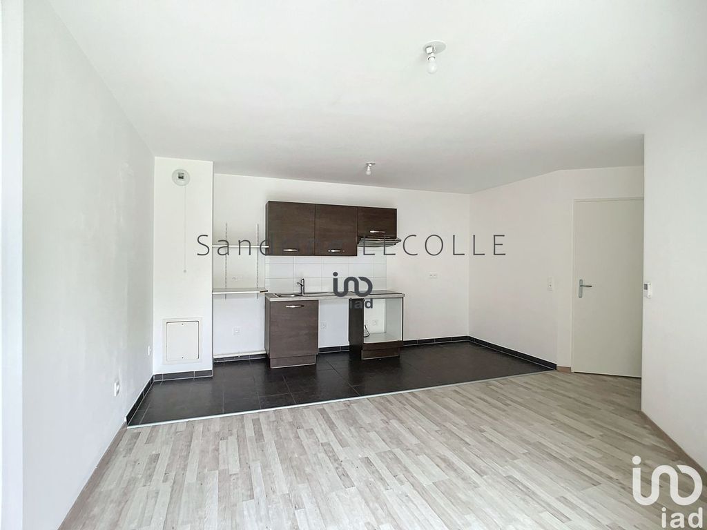 Achat appartement à vendre 3 pièces 58 m² - Lagny-sur-Marne