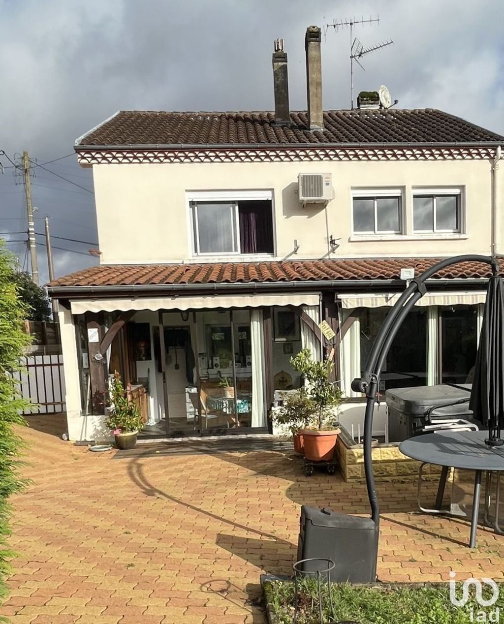 Achat maison à vendre 2 chambres 110 m² - Coulounieix-Chamiers