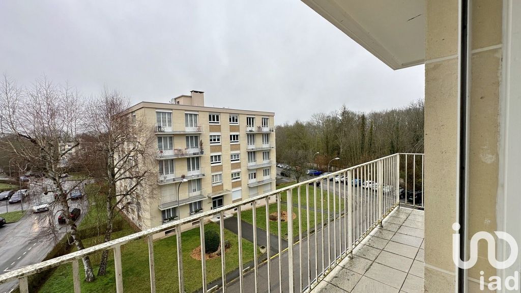 Achat appartement à vendre 3 pièces 72 m² - Senlis