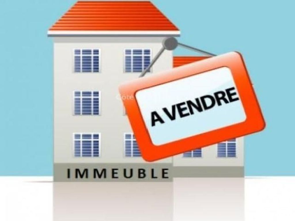 Achat appartement à vendre 6 pièces 90 m² - Nanteuil-lès-Meaux