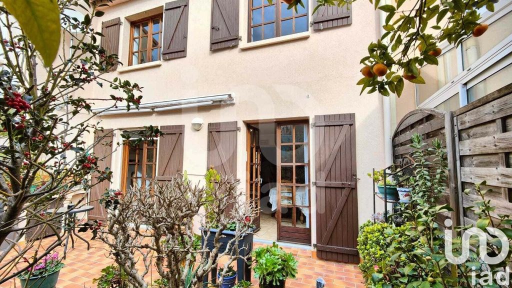 Achat maison à vendre 3 chambres 95 m² - Montpellier