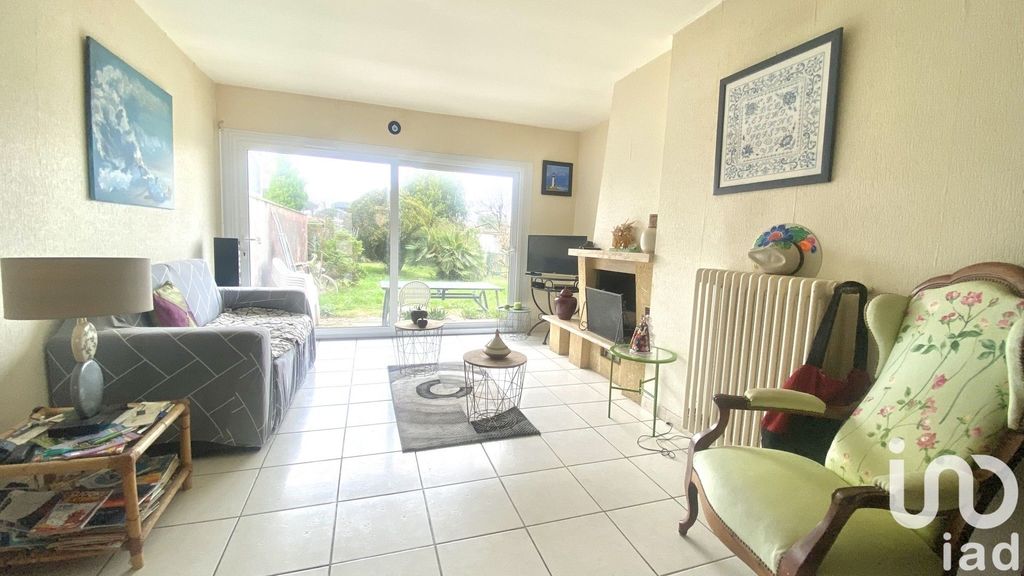 Achat maison à vendre 3 chambres 73 m² - Saint-Georges-de-Didonne
