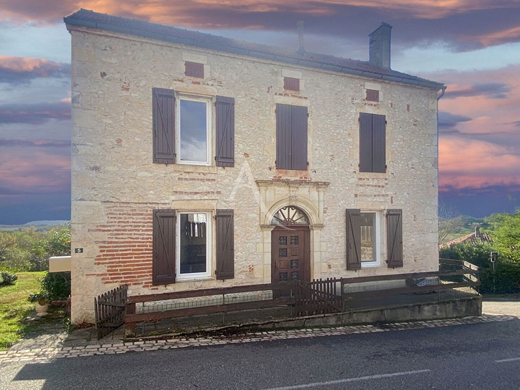 Achat maison 4 chambre(s) - Saint-Georges