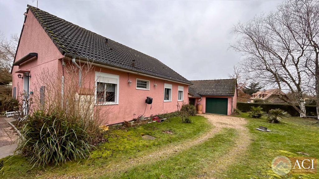 Achat maison 3 chambre(s) - Hébécourt