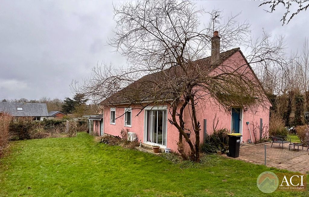 Achat maison 3 chambre(s) - Hébécourt