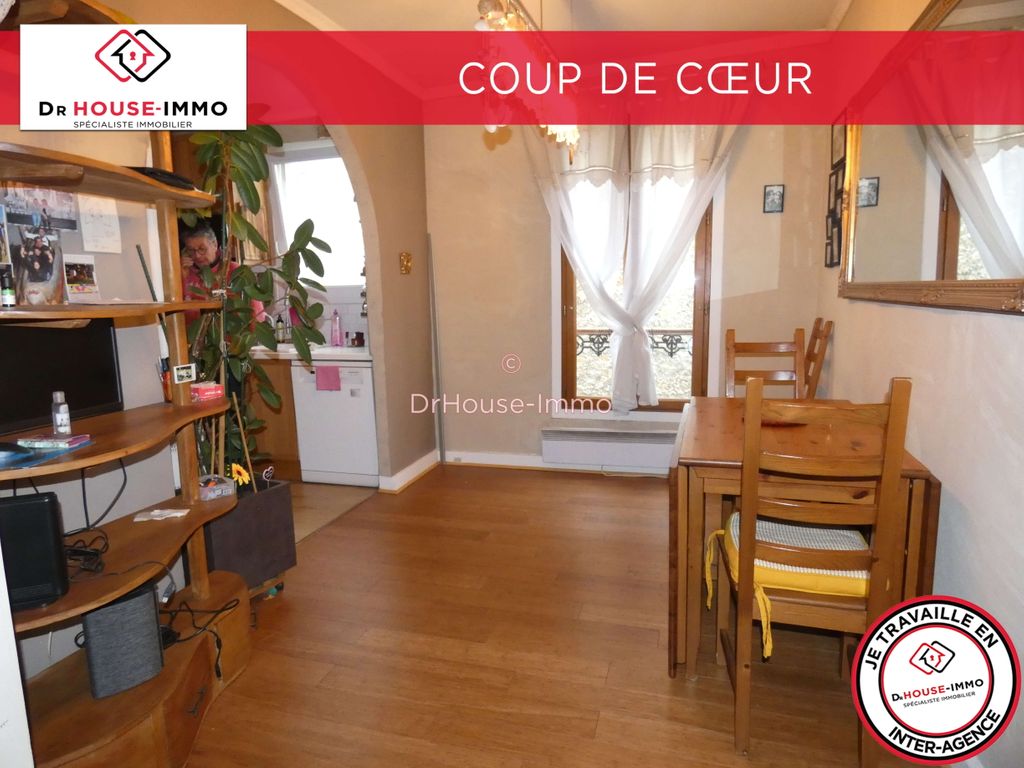 Achat appartement à vendre 3 pièces 66 m² - Le Perreux-sur-Marne