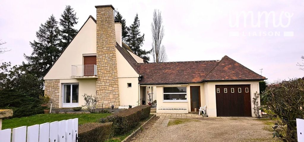 Achat maison à vendre 5 chambres 164 m² - Prey