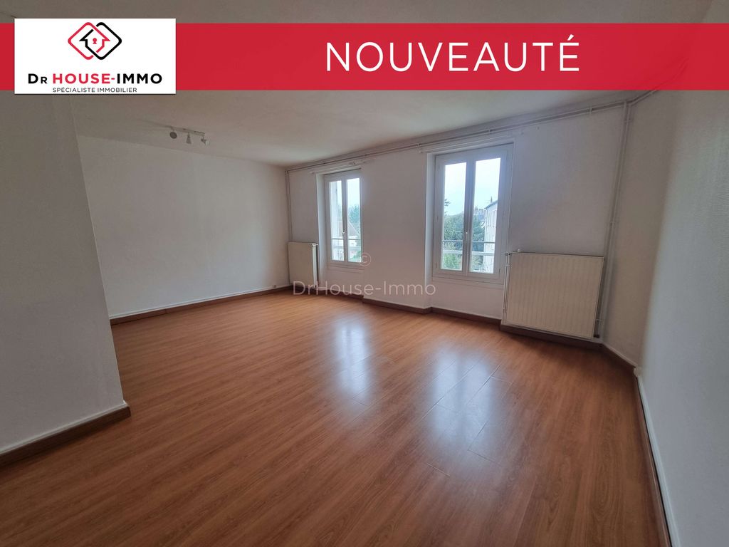 Achat appartement à vendre 3 pièces 59 m² - Montargis