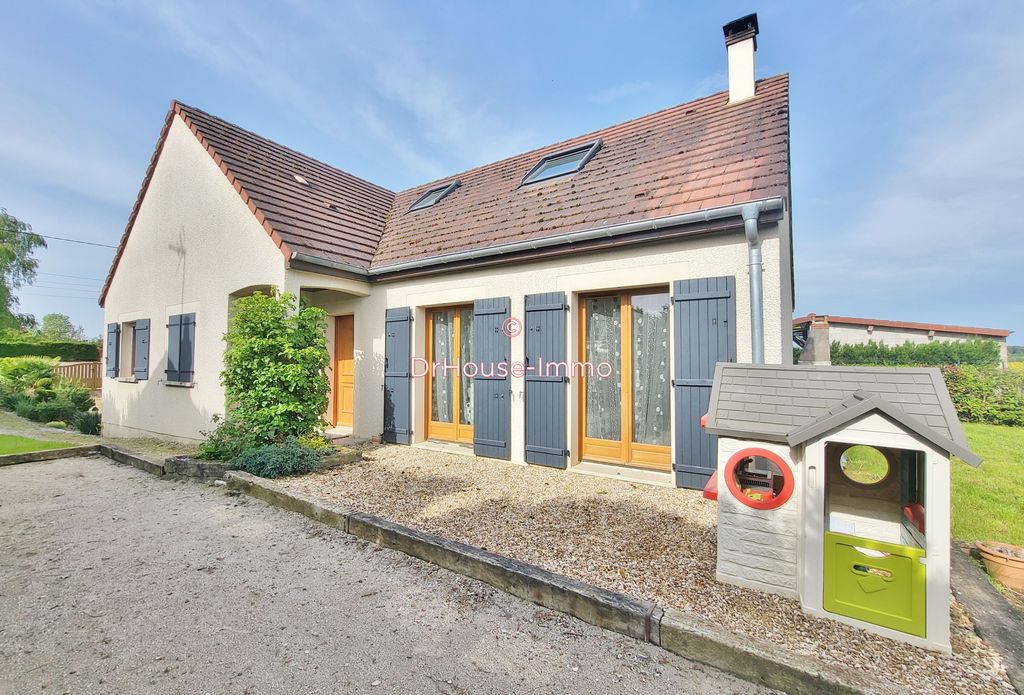 Achat maison à vendre 7 chambres 160 m² - Mirebeau-sur-Bèze