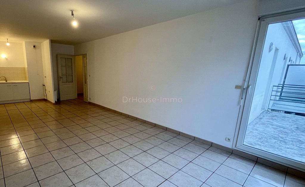 Achat appartement à vendre 4 pièces 81 m² - Tours