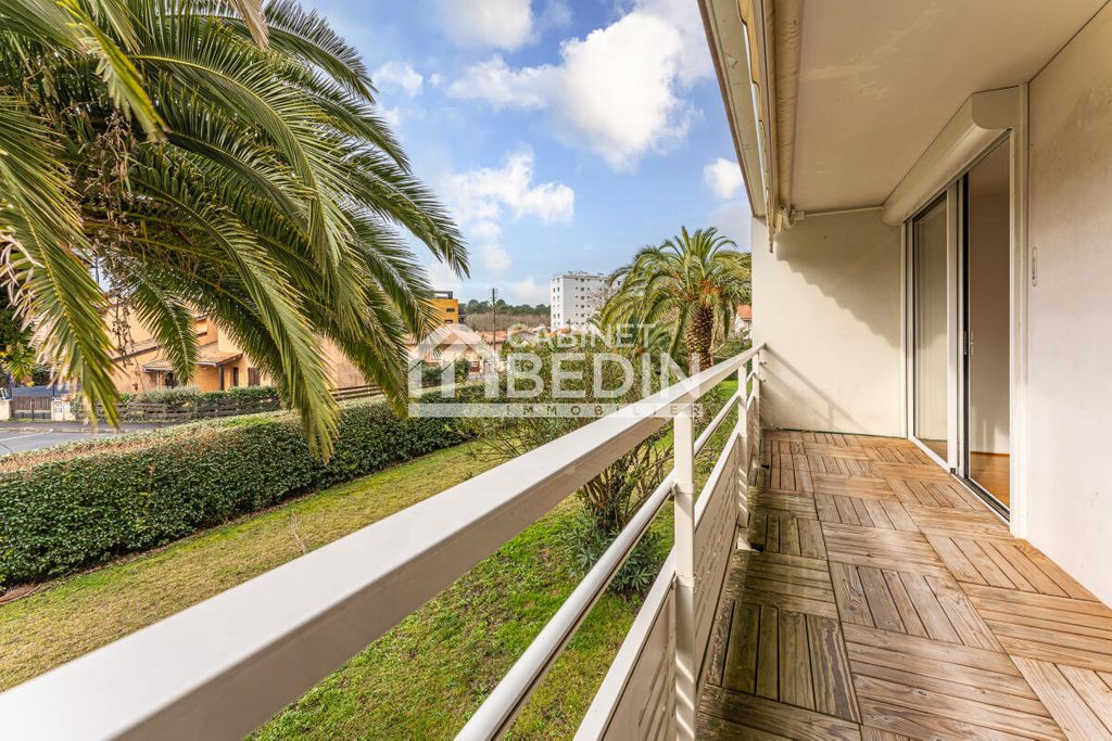 Achat appartement à vendre 4 pièces 86 m² - Arcachon