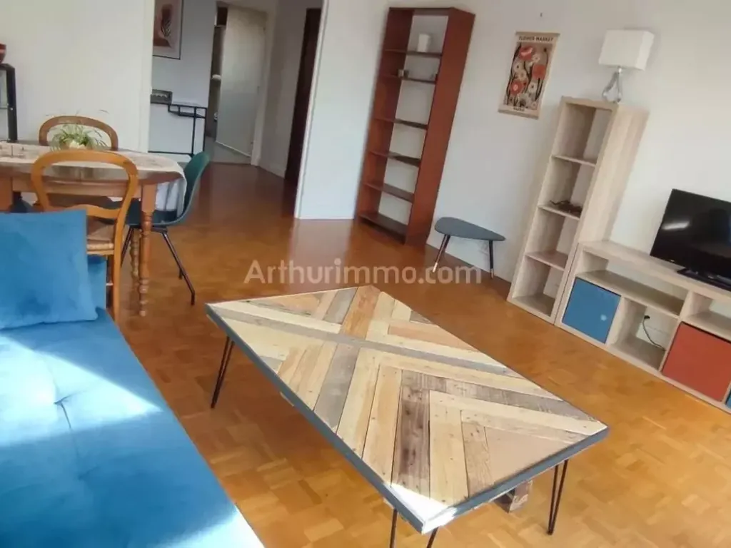 Achat appartement à vendre 4 pièces 80 m² - Saint-Maur-des-Fossés