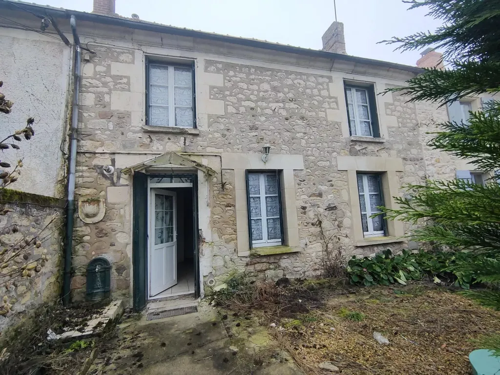 Achat maison 2 chambre(s) - Villers-Cotterêts