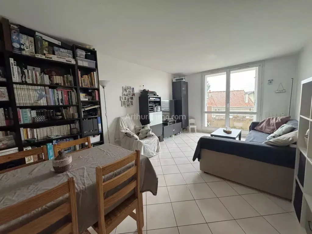 Achat appartement à vendre 3 pièces 62 m² - Livry-Gargan