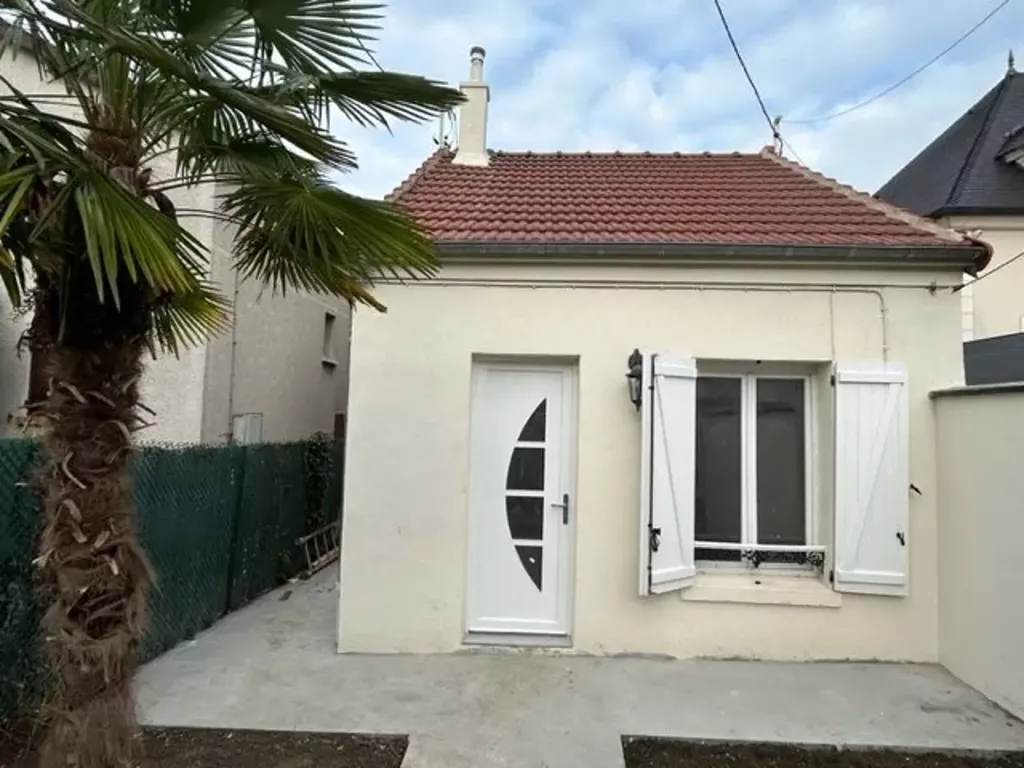 Achat maison à vendre 3 chambres 75 m² - Villeneuve-Saint-Georges