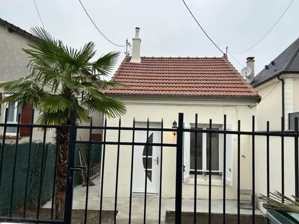 Achat maison 3 chambre(s) - Villeneuve-Saint-Georges