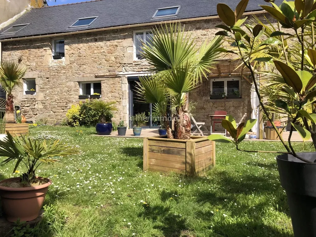 Achat maison à vendre 5 chambres 170 m² - Auray