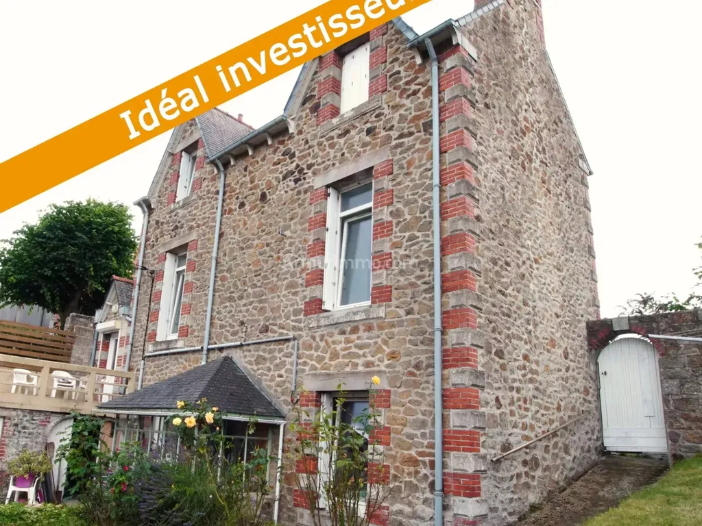 Achat duplex à vendre 6 pièces 104 m² - Saint-Brieuc