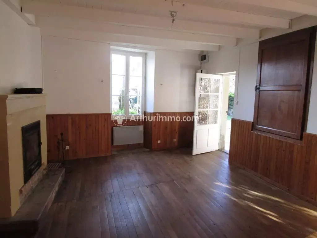 Achat maison 1 chambre(s) - Nuaillé-sur-Boutonne