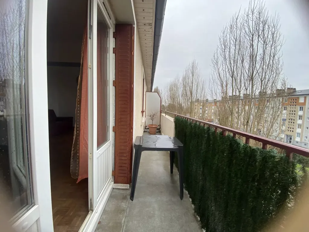 Achat appartement 4 pièce(s) Nevers