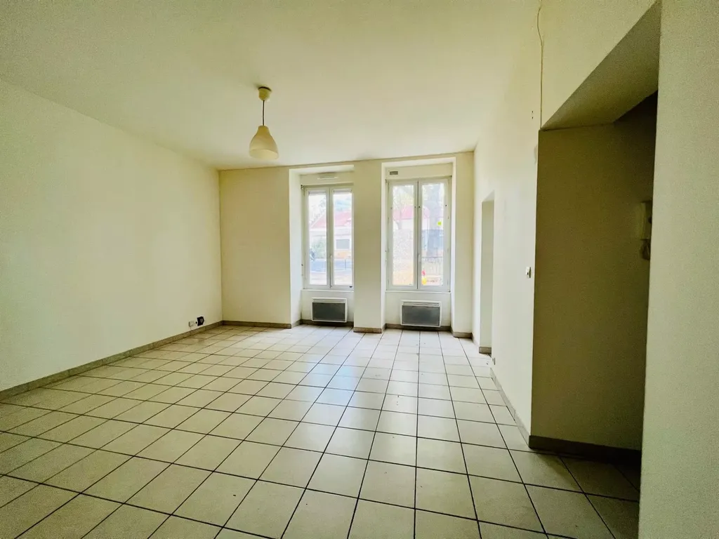 Achat appartement à vendre 3 pièces 64 m² - Nantes