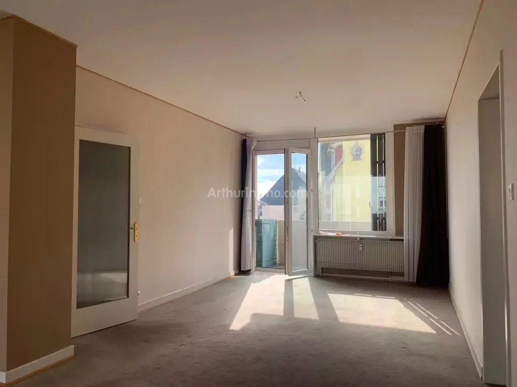 Achat appartement à vendre 4 pièces 90 m² - Colmar