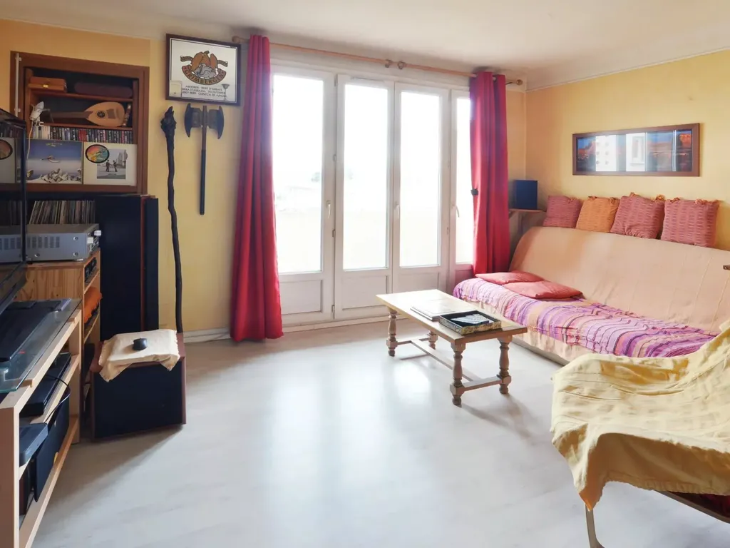 Achat appartement à vendre 3 pièces 56 m² - Montgeron