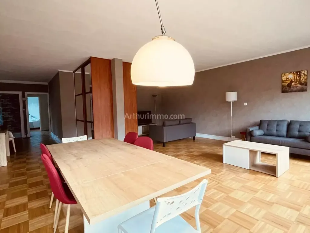 Achat appartement à vendre 3 pièces 87 m² - Le Mans