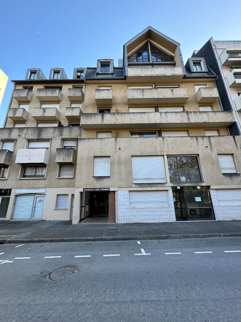 Achat studio à vendre 18 m² - Tarbes