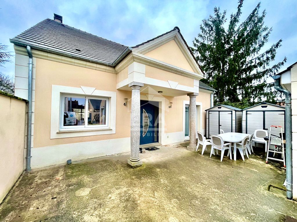 Achat maison à vendre 5 chambres 162 m² - Ballancourt-sur-Essonne