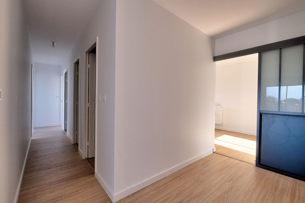 Achat appartement à vendre 4 pièces 90 m² - Toulouse