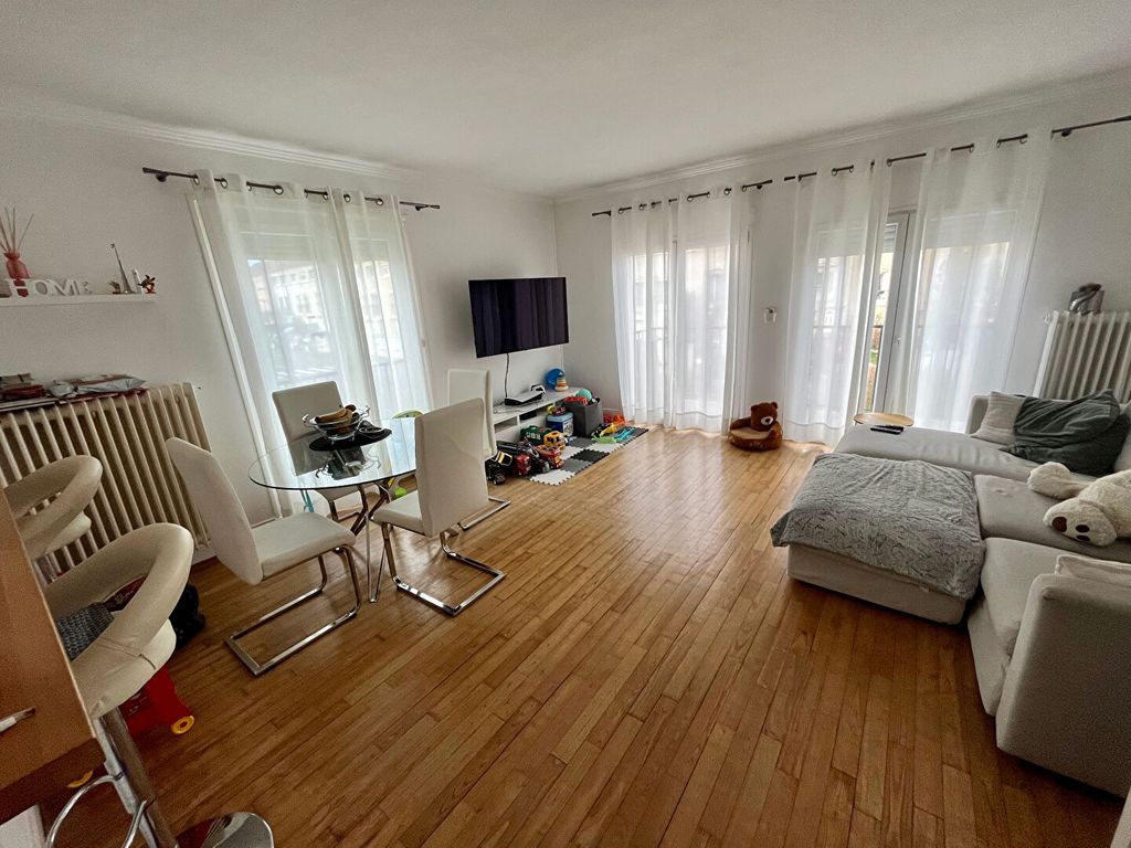 Achat maison à vendre 3 chambres 85 m² - Villepreux