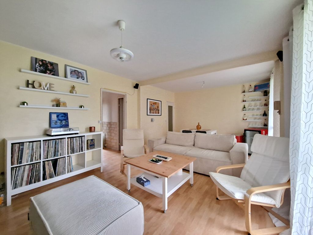 Achat appartement à vendre 4 pièces 67 m² - Joué-lès-Tours