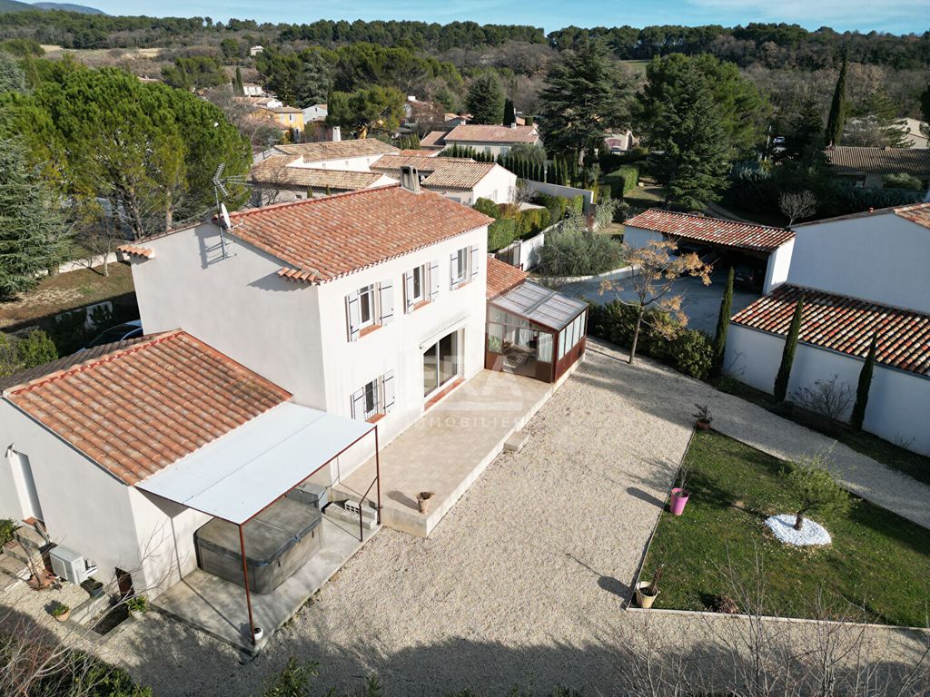 Achat maison à vendre 4 chambres 133 m² - Aix-en-Provence