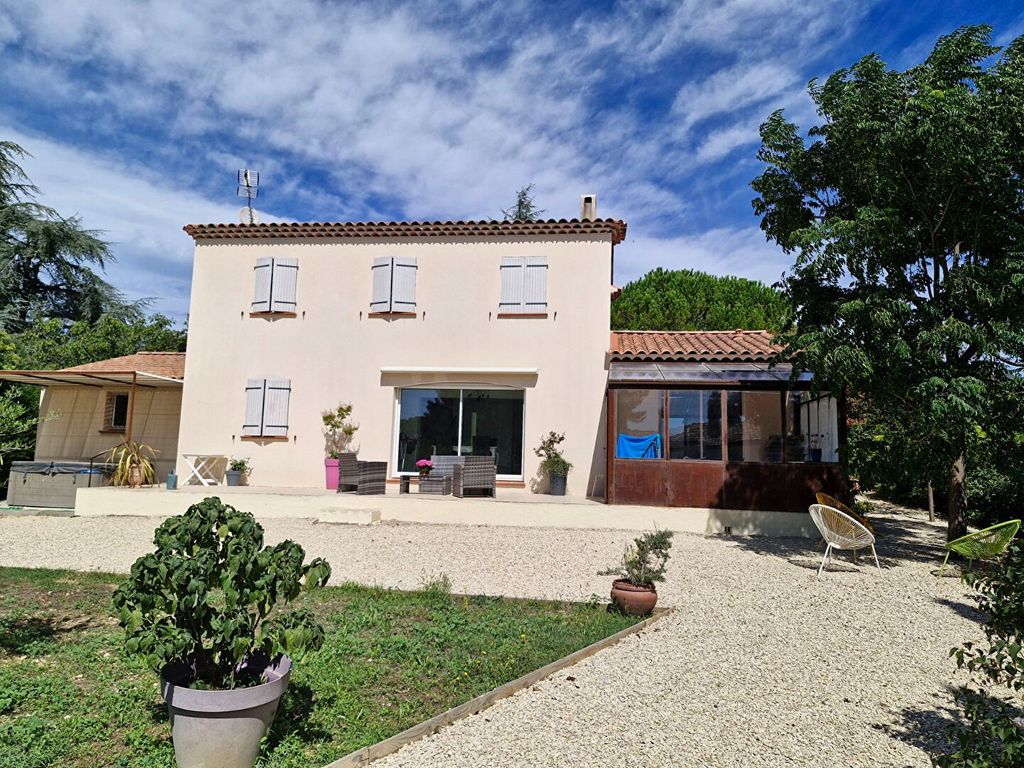 Achat maison à vendre 4 chambres 133 m² - Aix-en-Provence