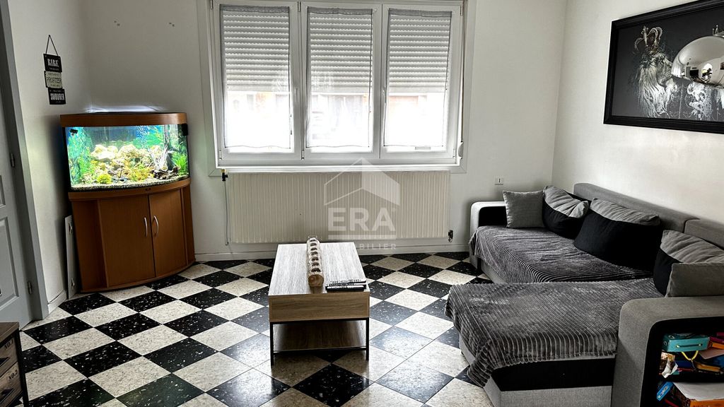 Achat maison à vendre 2 chambres 75 m² - Dunkerque