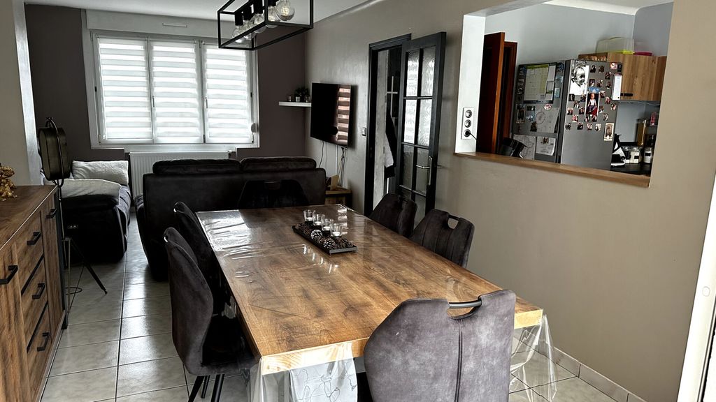 Achat maison à vendre 3 chambres 98 m² - Dunkerque