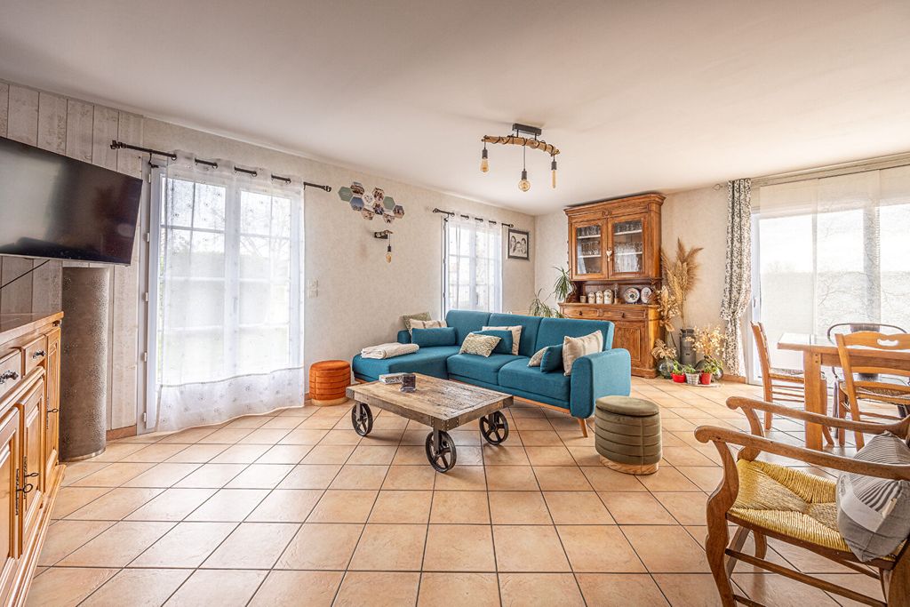 Achat maison 5 chambre(s) - Surgères