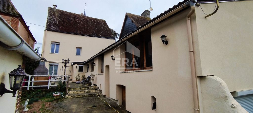 Achat maison à vendre 4 chambres 172 m² - Champrond-en-Gâtine